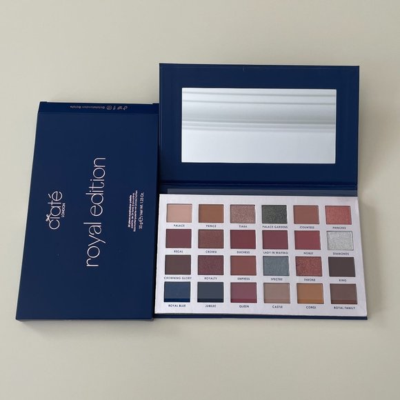 CIATÉ LONDON Royal Edition Eyeshadow Palette Ciate 24 piece New - Picture 2 of 4